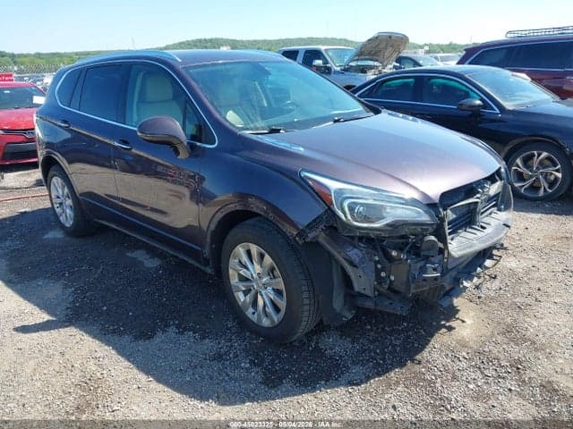 2018 BUICK ENVISION ESSENCE 1