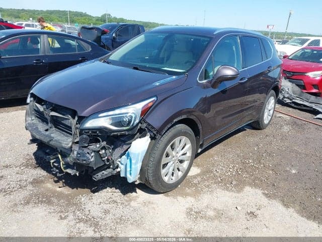 2018 BUICK ENVISION ESSENCE 2