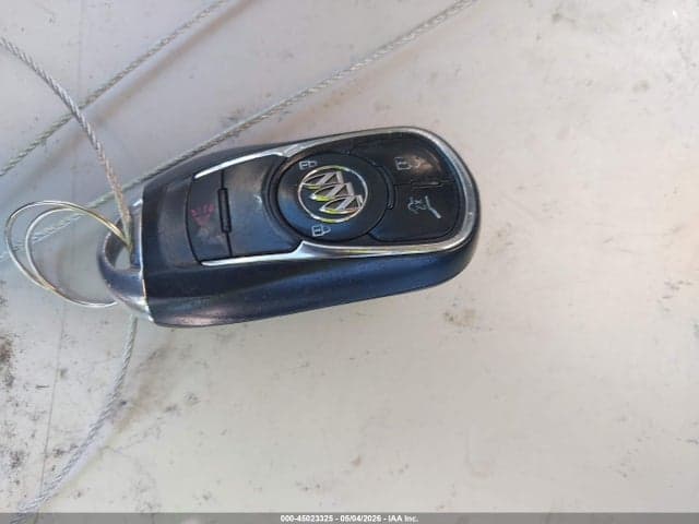 2018 BUICK ENVISION ESSENCE 11
