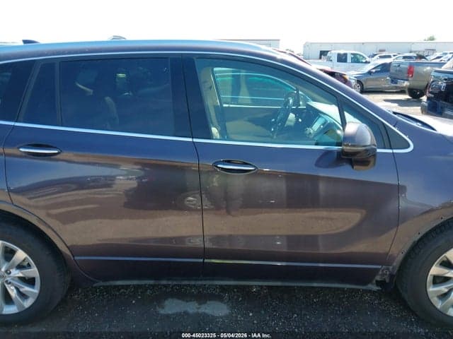 2018 BUICK ENVISION ESSENCE 14