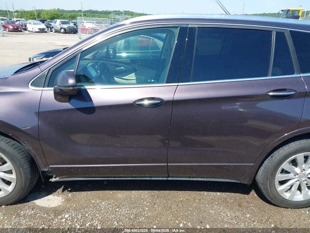 2018 BUICK ENVISION ESSENCE 15