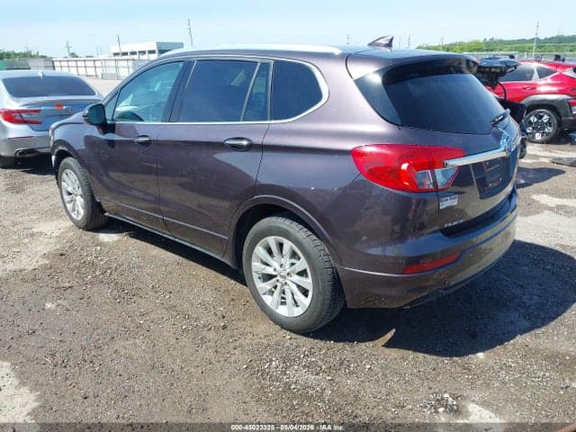 2018 BUICK ENVISION ESSENCE 3