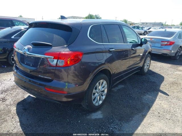 2018 BUICK ENVISION ESSENCE 4