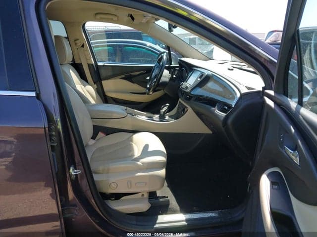 2018 BUICK ENVISION ESSENCE 5
