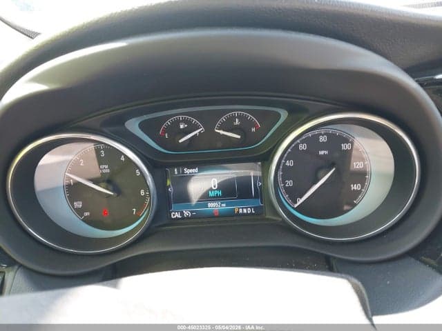 2018 BUICK ENVISION ESSENCE 7