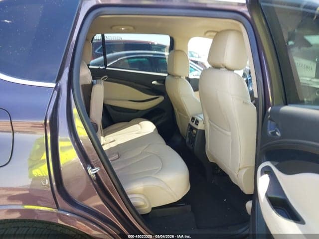 2018 BUICK ENVISION ESSENCE 8