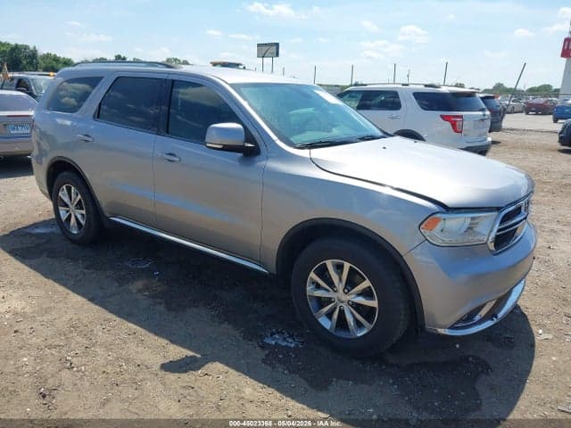 2016 DODGE DURANGO LIMITED 1