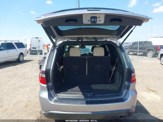2016 DODGE DURANGO LIMITED 12