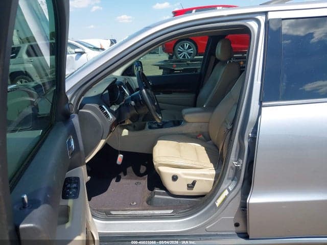 2016 DODGE DURANGO LIMITED 13