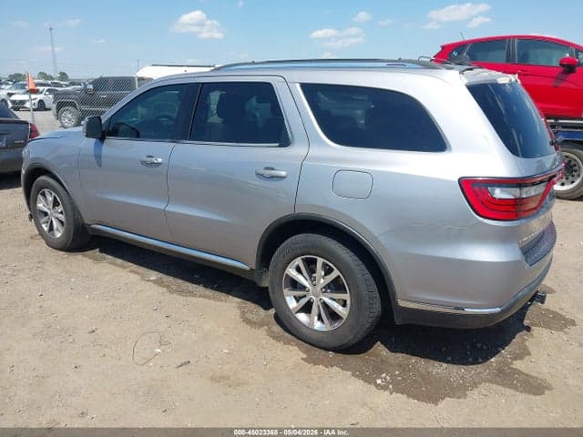 2016 DODGE DURANGO LIMITED 3