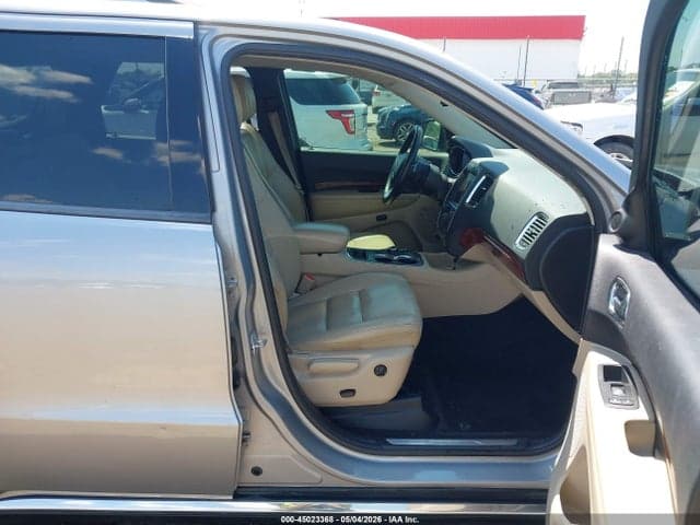 2016 DODGE DURANGO LIMITED 5