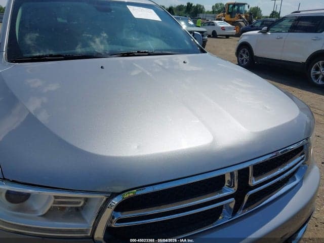 2016 DODGE DURANGO LIMITED 6