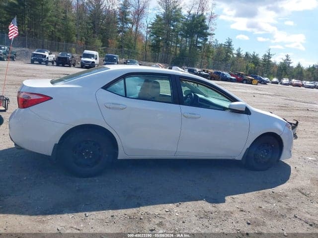 2018 TOYOTA COROLLA LE 14