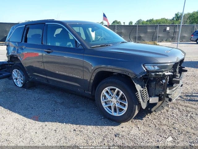 2025 JEEP GRAND CHEROKEE LAREDO X 4X2 - 1