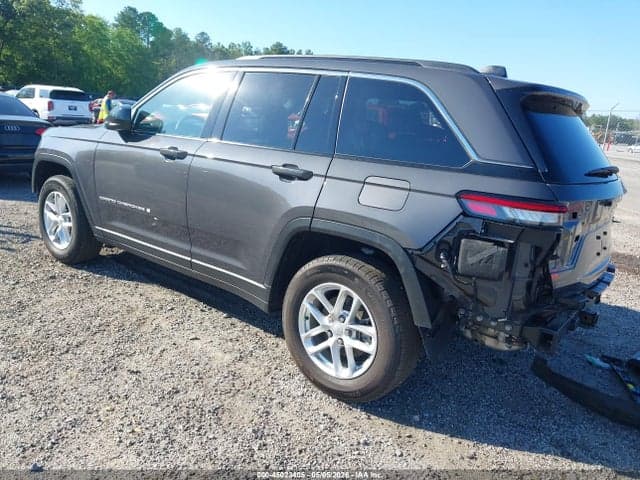 2025 JEEP GRAND CHEROKEE LAREDO X 4X2 3
