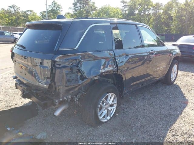 2025 JEEP GRAND CHEROKEE LAREDO X 4X2 4