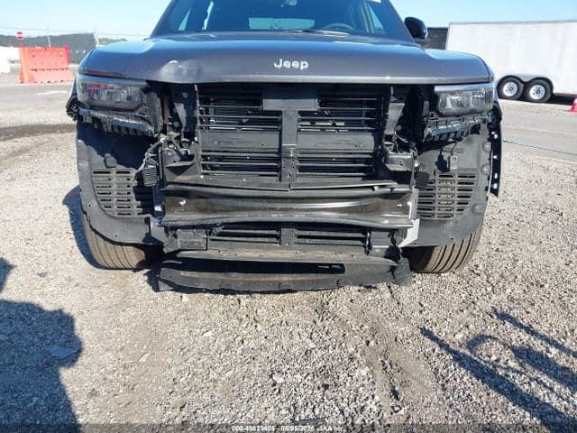 2025 JEEP GRAND CHEROKEE LAREDO X 4X2 6