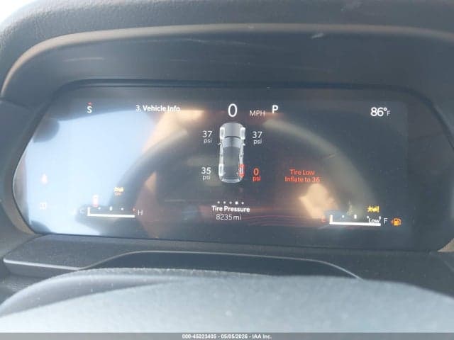 2025 JEEP GRAND CHEROKEE LAREDO X 4X2 7