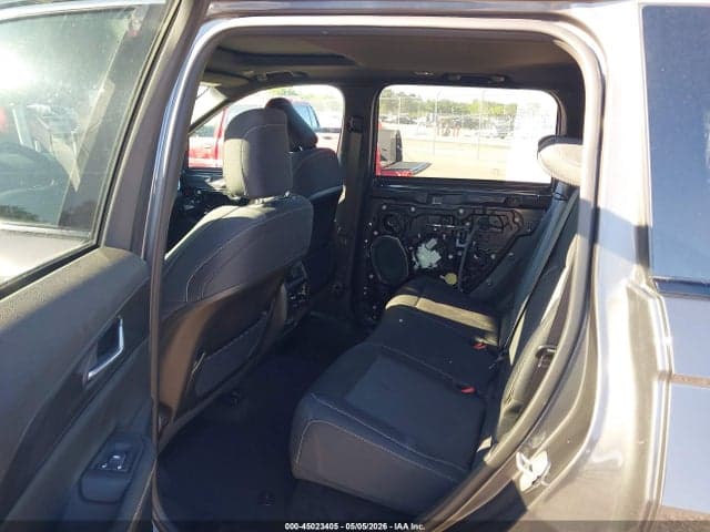 2025 JEEP GRAND CHEROKEE LAREDO X 4X2 8