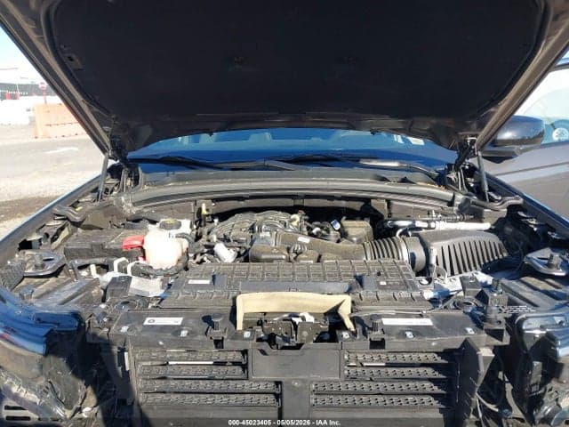 2025 JEEP GRAND CHEROKEE LAREDO X 4X2 10