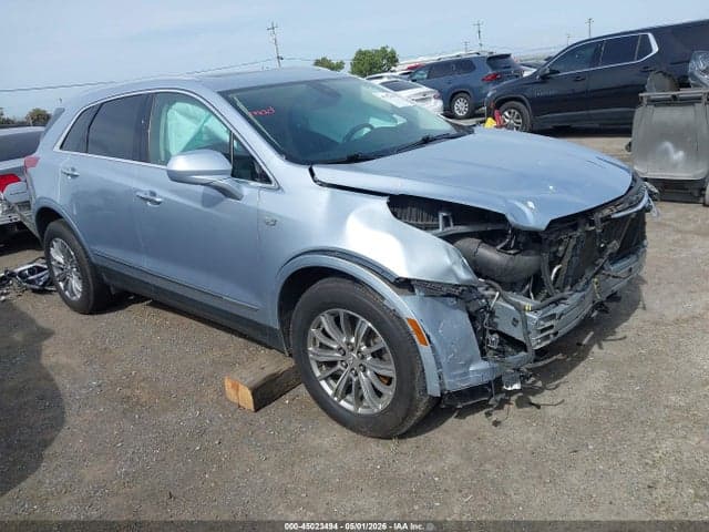 2017 CADILLAC XT5 LUXURY 1
