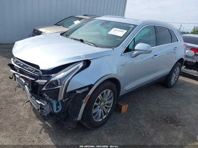 2017 CADILLAC XT5 LUXURY 2