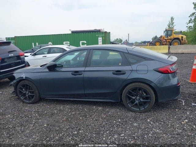 2025 HONDA CIVIC HYBRID SPORT 14