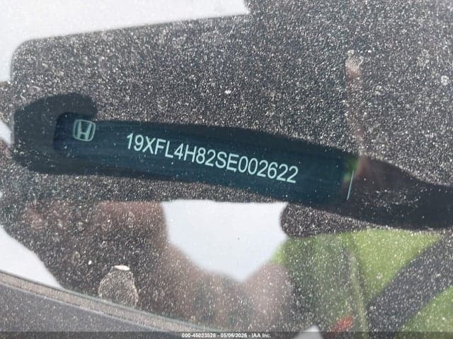 2025 HONDA CIVIC HYBRID SPORT 17