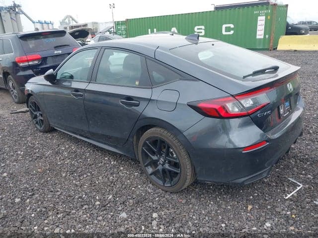 2025 HONDA CIVIC HYBRID SPORT 3