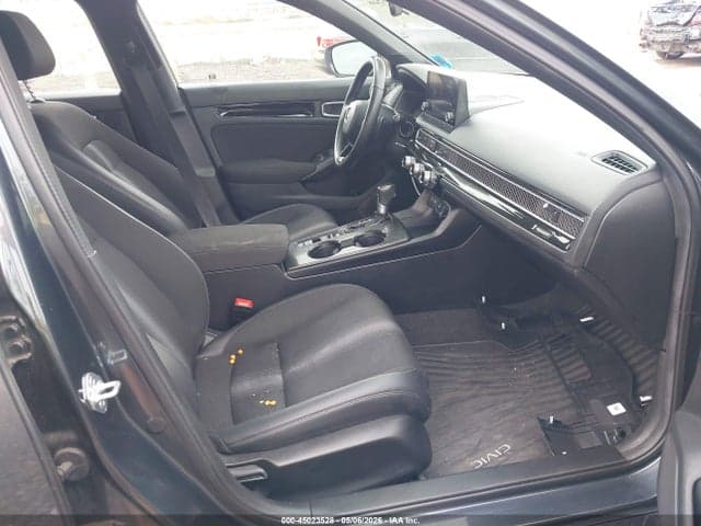 2025 HONDA CIVIC HYBRID SPORT 5