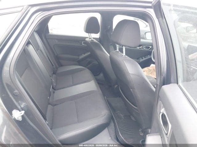 2025 HONDA CIVIC HYBRID SPORT 8