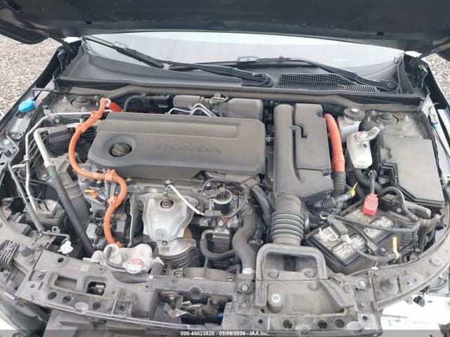 2025 HONDA CIVIC HYBRID SPORT 10