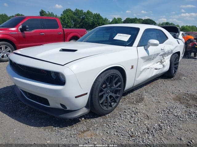 2018 DODGE CHALLENGER R/T SCAT PACK 3