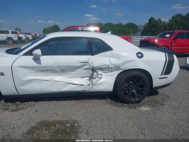 2018 DODGE CHALLENGER R/T SCAT PACK 7