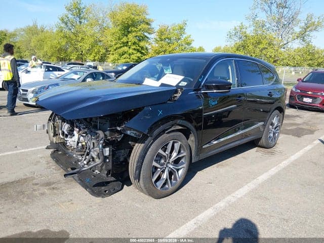 2024 ACURA MDX TECHNOLOGY PACKAGE 2