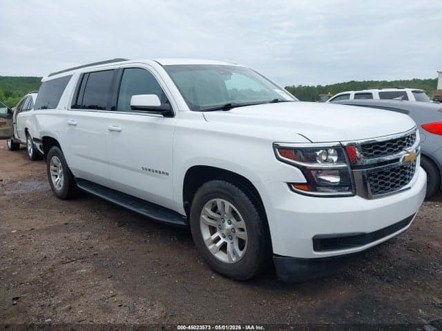 2018 CHEVROLET SUBURBAN LT - 1