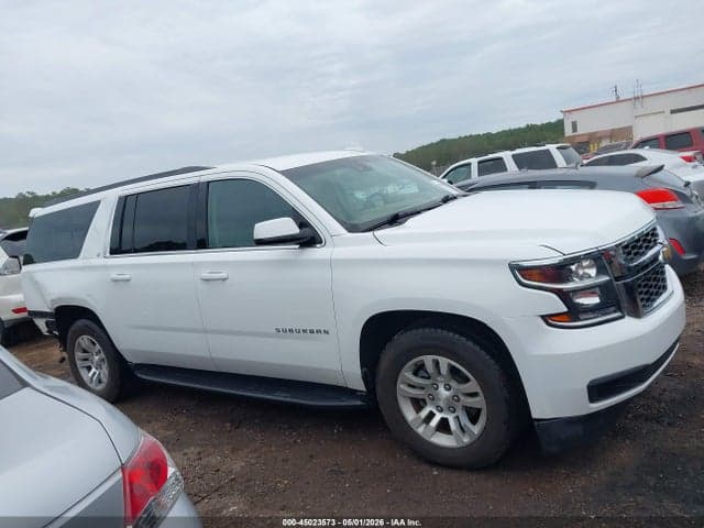 2018 CHEVROLET SUBURBAN LT 14