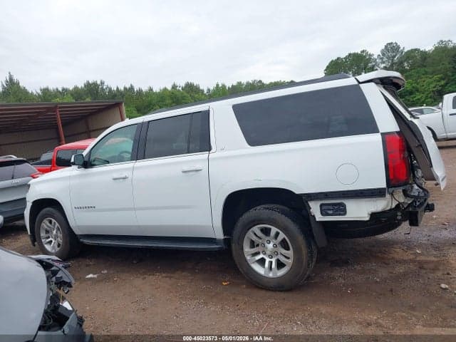 2018 CHEVROLET SUBURBAN LT 15