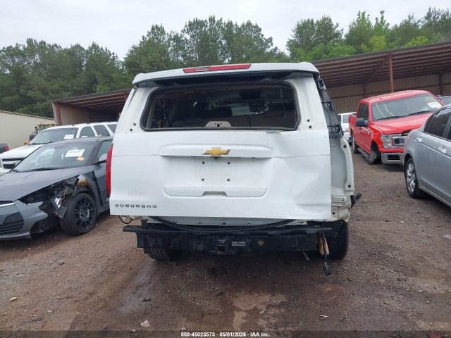 2018 CHEVROLET SUBURBAN LT 17