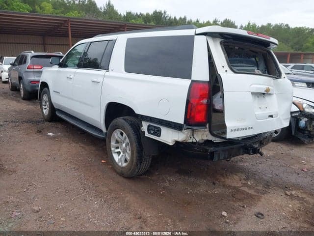 2018 CHEVROLET SUBURBAN LT 3