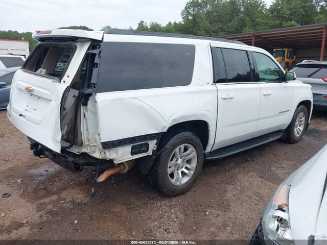 2018 CHEVROLET SUBURBAN LT 4
