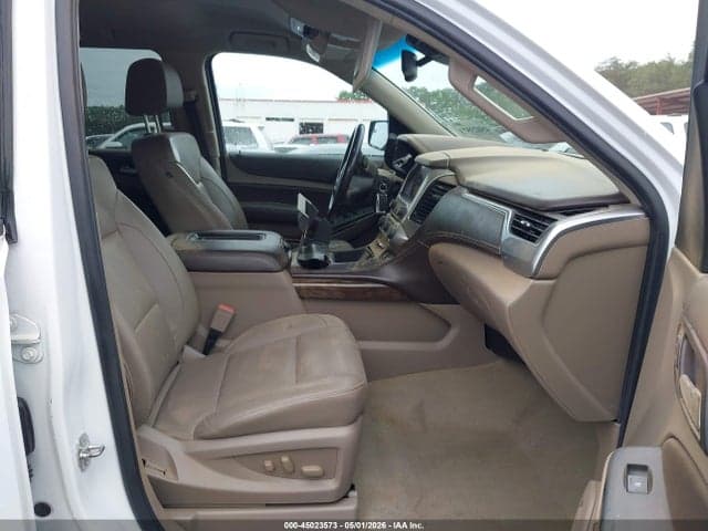 2018 CHEVROLET SUBURBAN LT 5