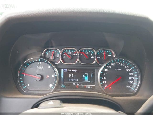 2018 CHEVROLET SUBURBAN LT 7