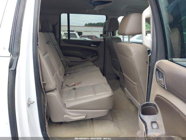 2018 CHEVROLET SUBURBAN LT 8