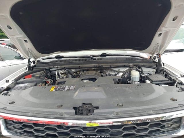 2018 CHEVROLET SUBURBAN LT 10