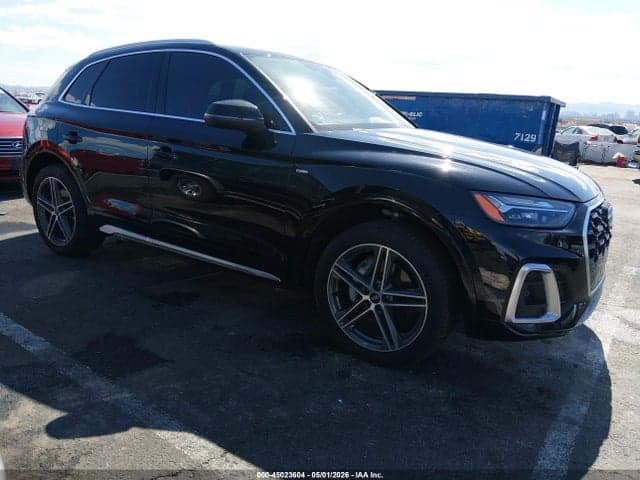2021 AUDI Q5 PREMIUM PLUS 55 TFSI E QUATTRO S TRONIC - 1