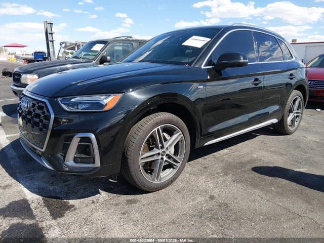 2021 AUDI Q5 PREMIUM PLUS 55 TFSI E QUATTRO S TRONIC 2