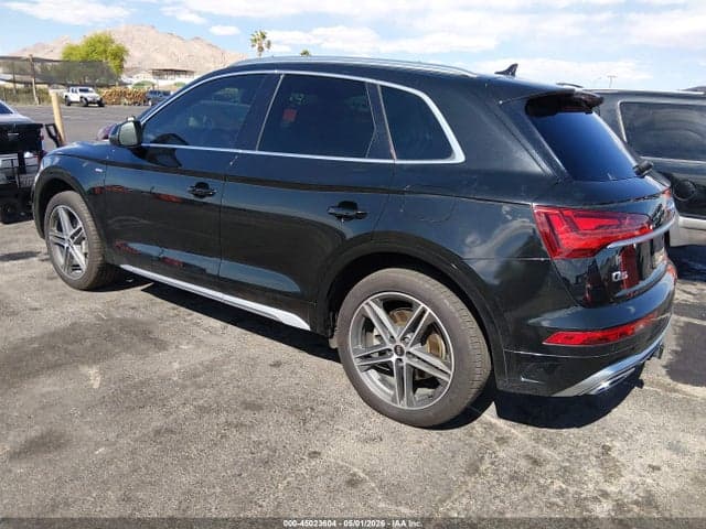 2021 AUDI Q5 PREMIUM PLUS 55 TFSI E QUATTRO S TRONIC 3