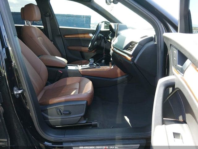 2021 AUDI Q5 PREMIUM PLUS 55 TFSI E QUATTRO S TRONIC 5
