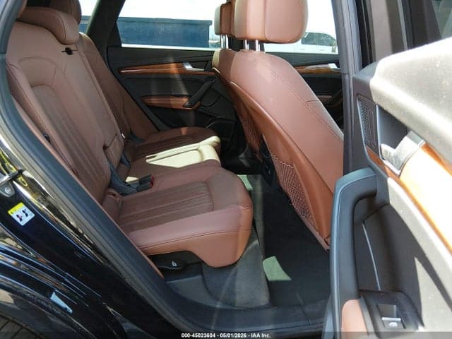 2021 AUDI Q5 PREMIUM PLUS 55 TFSI E QUATTRO S TRONIC 8